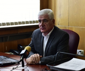 ԵՊՀ պրոռեկտորը պարզաբանել է բազային ֆինանսավորմանն առնչվող խնդրահարույց հարցերը