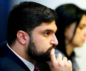 «Նաիրիտ գործարան»-ի նախկին տնօրեն, հայ-չինական «Շանսի-Նաիրիտ» ՀՁ-ի տնօրենների խորհրդի անդամը զբաղվել է ինքնագործունեությամբ