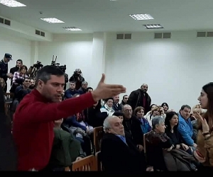 «Դու չպիտի ասես՝ ինչ խոսեն, լակո՛տ». Գևորգ Սաֆարյանը՝ Վալերիյ Օսիպյանին