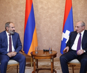 Government's Program: Artsakh Must Sit at Negotiating Table; Nothing About Normalizing Relations with Turkey