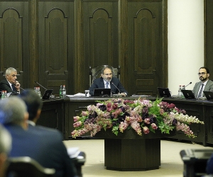 Կառավարության ծրագրի հակակոռուպցիոն բաղադրիչը