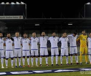 Հայաստանի ընտրանին 101-րդն է 211-ի մեջ
