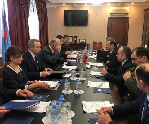 Մոսկվայում քննարկվել են հայ-ռուսական երկկողմ ռազմատեխնիկական համագործակցության ընթացիկ ծրագրերը