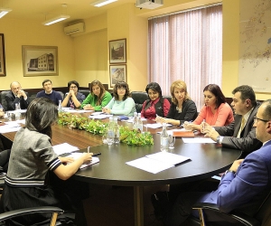 Պալիատիվ բուժօգնությունը`  հասարակական խորհրդի օրակարգում