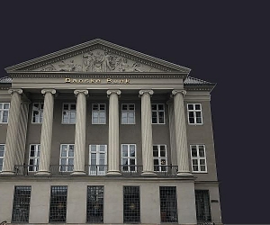 Bank That Enabled Money Laundering Wins OCCRP’s Top Crime Prize