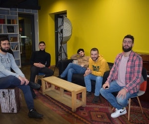 Back to the Roots: GOGHT Transforms Armenian Music