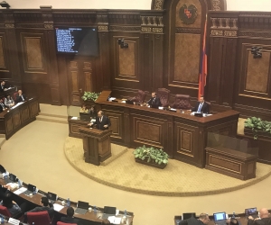 Н.Пашинян: “Я вижу очень серьезные методы, которые позволят Карабаху выовлечься в переговоры”