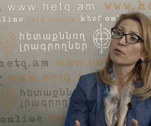 Մանե Թանդիլյան. «Խայտառակության վերացումը հեղափոխական տնտեսության արդյունք չէ»