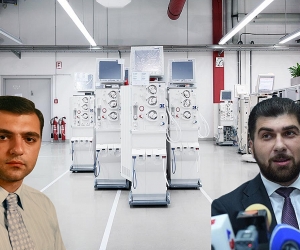 «Պետական մակարդակով բիզնես են խլում». տնտեսվարողը մեղադրում է Դավիթ Սանասարյանին