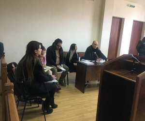 Իրանցի ամուսինները օրգանիզմում թմրանյութեր են տեղափոխել․ գործը դատարանում է