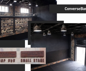 A Small Stage - Black Box - Will Be Opened At Sundukyan Theater With Converse Bank's Support