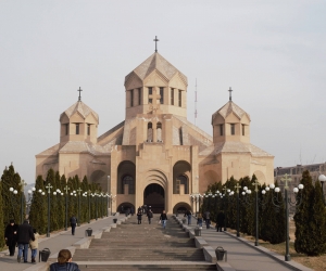 Armenian Church History as an Inseparable Part of Public Education: Two Priests in Armenia Argue Such Instruction is Important