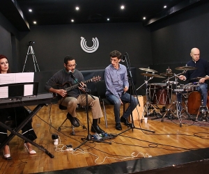 Գարանա/Gharana. հայ-հնդկական երաժշտական համագործակցություն էթնո-ֆյուժն ժողովրդական ոճում