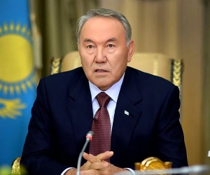 Назарбаев объявил об отставке правительства Казахстана