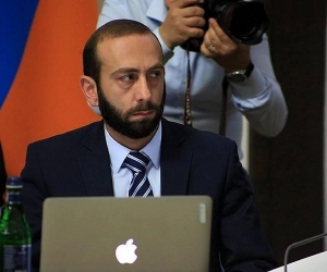Armenian Parliament Prez Heads Delegation to Moscow