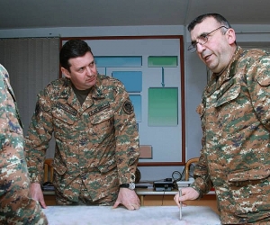 Շտաբային մարզումներ