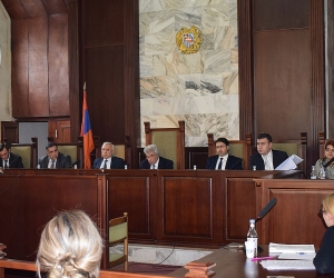 Բարձրագույն դատական խորհուրդը քննել է դատավոր Աննա Դանիբեկյանին կարգապահական պատասխանատվության ենթարկելու հարցը
