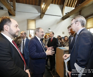 Հայաստանը և Բելգիան կզարգացնեն կրթական և գիտահետազոտական համագործակցությունը. ստորագրվել են փոխըմբռնման հուշագրեր