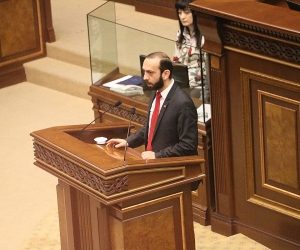 Председатель НС Арарат Мирзоян пригласил политические силы принять участие в обсуждении реформы Избирательного кодекса