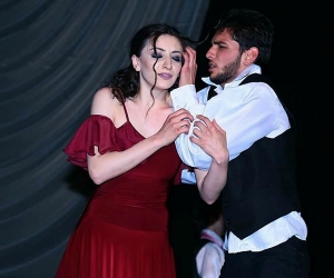 Open Stage. նոր թատերական հարթակ երիտասարդ ստեղծագործողների համար