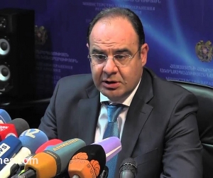 Ձերբակալվել է առողջապահության նախկին փոխնախարարը