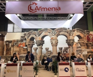 Հայաստանը ITB Berlin-ում ներկայացնում է իր զբոսաշրջային գրավչությունները