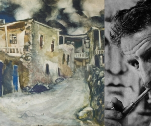 A Slice of Old Yerevan: Artist Petros Malayan Captured the Soul of Kond