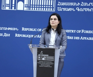 Armenian Foreign Ministry Says Azerbaijani Negotiating Position Has "Significantly Toughened"