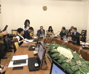 Արսեն Թորոսյան. «Երբեք չեմ ասել քաղցկեղի անվճար բուժում, ասել ենք քաղցկեղի վիրահատությունների համավճարի վերացում»