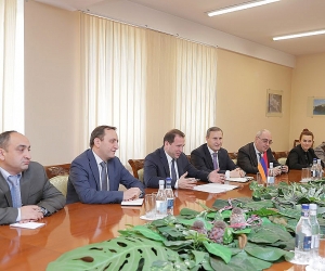 Քննարկվել են Հայաստան-ՆԱՏՕ համագործակցությանն առնչվող մի շարք հարցեր
