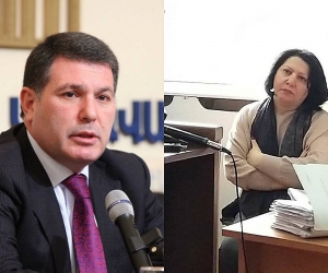 «Դատախազի  որոշումն օրինական է, ես դրան կողմ եմ, կան փաստաթղթեր»,- Արամ Հարությունյանի գործով հայտարարեց գործարար Սիլվա Համբարձումյանը