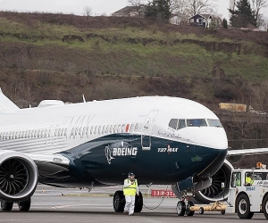 Ряд стран ЕС закрыли воздушное пространство для Boeing 737 Max 8