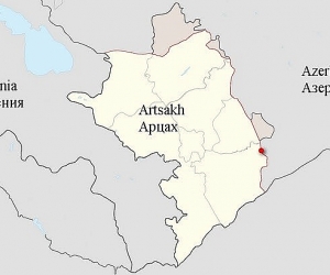 Мониторинг ОБСЕ на границе Арцаха и Азербайджана