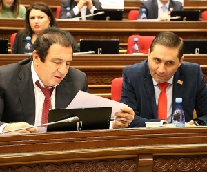 Գագիկ Ծառուկյանը՝ ԵԱՀԿ ՄԽ համանախագահների հայտարարության և ԼՂ խնդրի կարգավորման մասին (տեսանյութ)