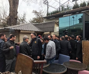 Yerevan Café Conflict: Businesses Slated for Demolition Near Opera House Fight Back