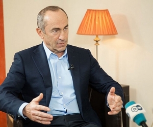 Kocharyan in Court for Pre-Trial Extension Hearing