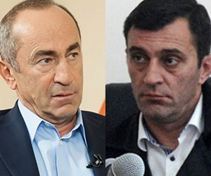 Պաշտպան. դատարանը բացառել է Քոչարյանի թաքնվելու վտանգը, բայց ռիսկային համարել գործի վրա ազդելու հավանականությունը
