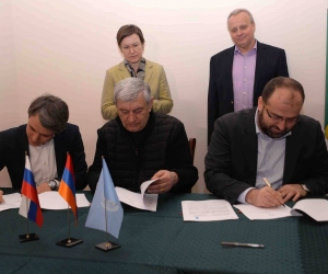 Նախարարություններին փոխանցվել են 360 հրշեջների համար ձեռք բերված հակահրդեհային միջոցները