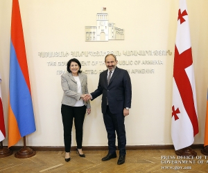 Armenia-Georgia Trade Nose Dives in 2018; Drop in Armenian Copper Exports a Big Reason