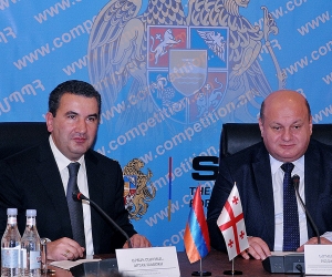 ՏՄՊՊՀ-ն վրացական կողմի հետ ուսումնասիրում է ավիավառելիքի շուկան
