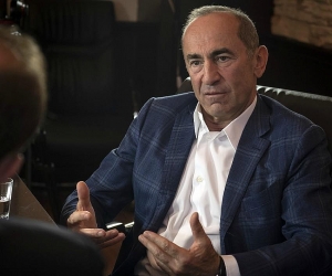 Kocharyan to Appeal Lower Court's Pre-Trial Extension Decision