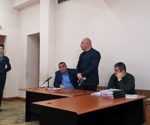 Դատարանը դռնփակ է հետազոտում պատգամավոր Էդուարդ Բաբայանի գործով առկա գաղտնալսումները