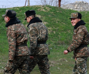 Արցախ. սահման (լուսանկարներ)