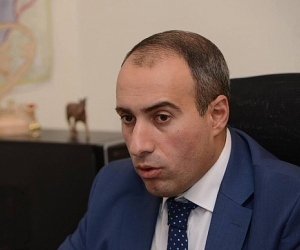 Սուրեն Քրմոյանն ազատվել է արդարադատության նախարարի տեղակալի պաշտոնից