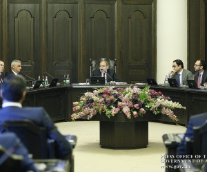 Կառավարությունն արտահերթ նիստ է գումարել (ուղիղ հեռարձակում)
