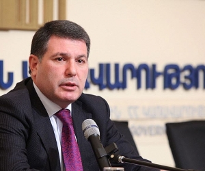 Дело бывшего министра охраны природы Арама Арутюняна и других лиц будет рассматриваться за закрытыми дверями