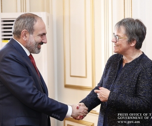 Վարչապետը և ԵԽԽՎ նախագահը քննարկել են երկկողմ գործակցության խորացման հեռանկարները