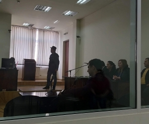 «Բոլորիդ ճակատներին կարմիր արյունով գրված է՝ Արթուր, Յուրի, Գագիկ»,- ՊՊԾ-ի գործով ցուցմունք տվեց նախկին ոստիկան Գեղամ Խաչատրյանը