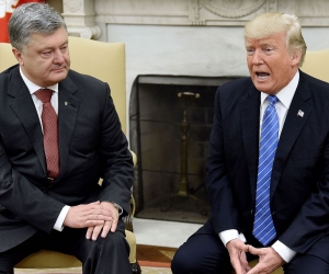 BBC-ն ներողություն է խնդրել Պորոշենկոյից՝ նրա և Թրամփի հանդիպման մասին կեղծ տեղեկություն հրապարակելու համար
