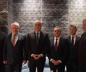 Joint Statement by the Foreign Ministers of Armenia and Azerbaijan and the Co-Chairs of the OSCE Minsk Group